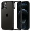 Spigen Ultra Hybrid iPhone 12/12 Pro6,1 czarny/black matte ACS01703